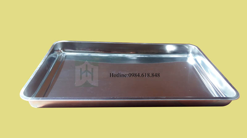 Khay để dụng cụ inox,model:KI 336